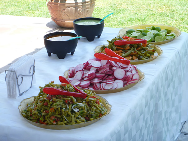Taquizas Lilia | Taquizas y Banquetes en Guadalajara