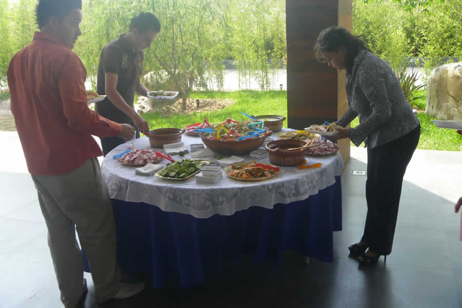 Taquizas Lilia | Taquizas y Banquetes en Guadalajara
